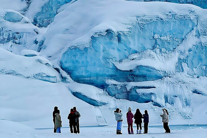 Matanuska Glacier Hiking Adventure - Explore the Unique Matanuska Glacier with a Comfortable, Guided Tour