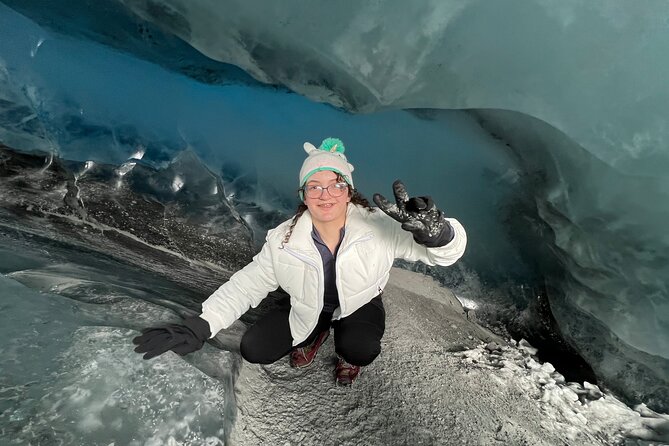 Matanuska Glacier Hiking Adventure - Key Points