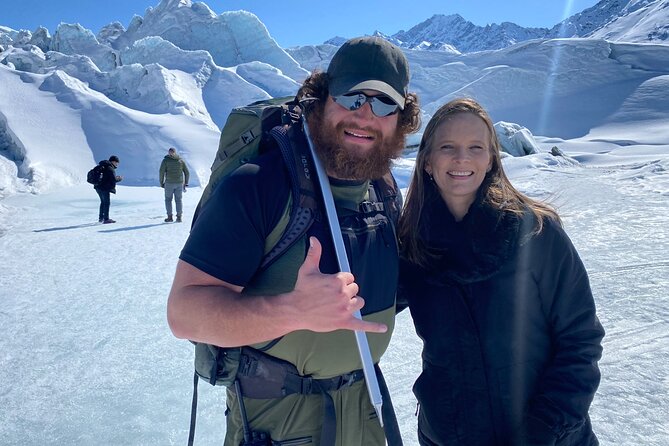 Matanuska Glacier Hiking Adventure - Scenic Overlooks and Alaskan Nature on the Return Journey