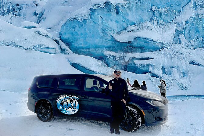 Matanuska Glacier Hiking Adventure - What’s Included and What You Need to Bring