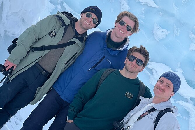 Matanuska Glacier Hiking Adventure - Flexibility and Booking Details