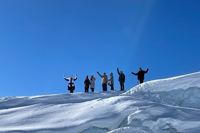 Matanuska Glacier Hiking Adventure - Why This Tour Has High Praise