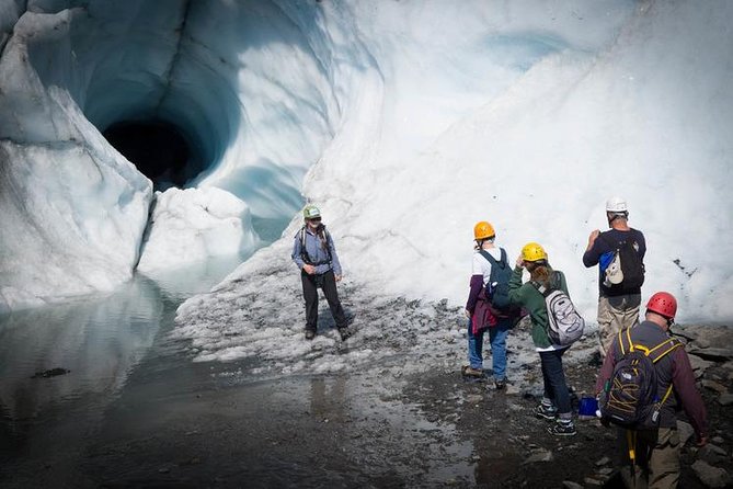 Matanuska Glacier Ice Fall Trek - Discover the Matanuska Glacier Ice Fall Trek for an Unforgettable Ice Adventure