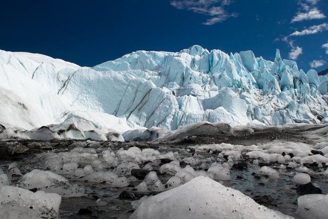Matanuska Glacier Ice Fall Trek - Key Points