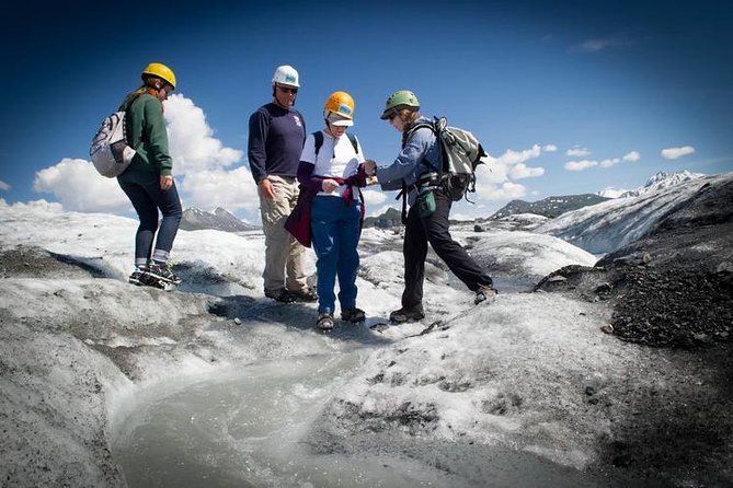 Matanuska Glacier Ice Fall Trek - The Guides: Knowledgeable and Friendly