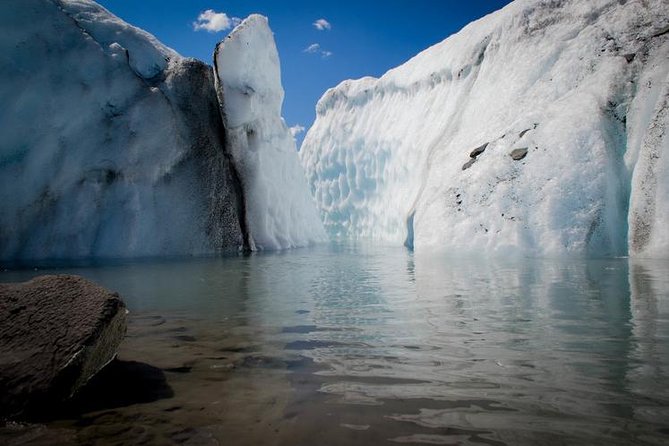 Matanuska Glacier Ice Fall Trek - Timing, Physical Requirements, and Weather Conditions