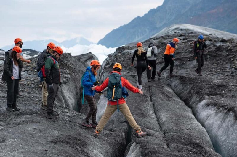 Matanuska Glacier Tour - The Tour Itinerary and Stops