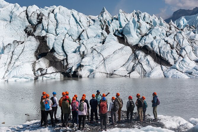 Matanuska Glacier Tour - Starting Point: Meeting at NOVA Alaska Guides