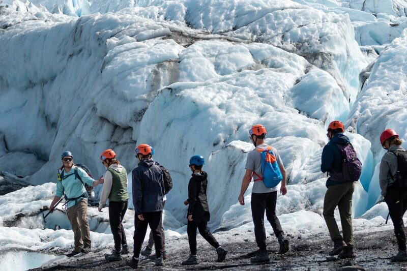 Matanuska Glacier Tour - Returning and Reflecting on the Glacier Experience