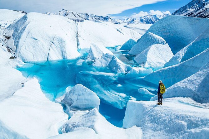 Matanuska Glacier Winter Tour - Explore Alaska’s Largest Road-Accessible Glacier with Expert Guides