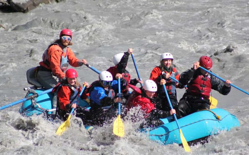 Matanuska River Lions Head Whitewater Rafting - Final Thoughts on Matanuska River Lions Head Whitewater