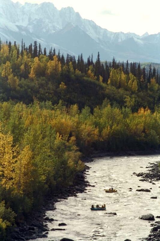 Matanuska River Scenic Float - Discover the Matanuska River Scenic Float Experience