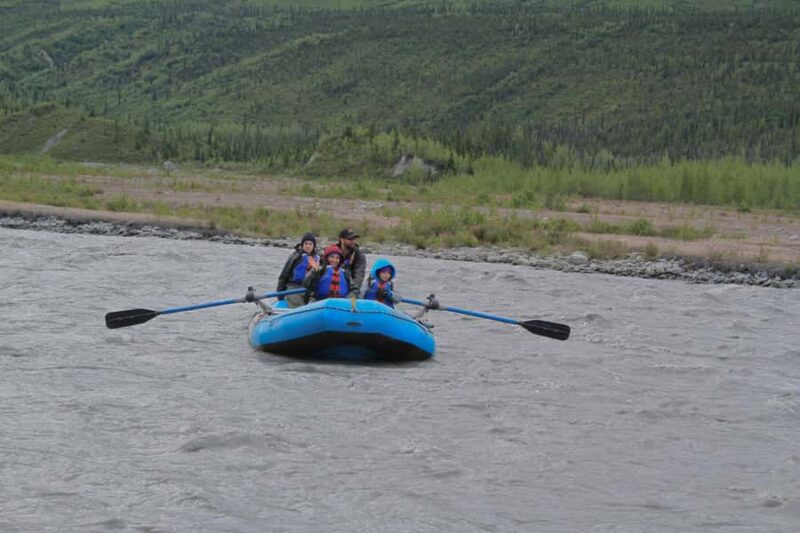 Matanuska River Scenic Float - What to Bring and Weather Considerations