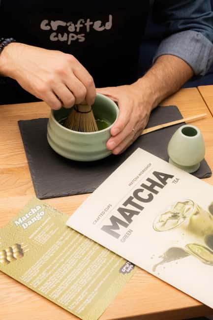 Matcha and Coffee Workshop with Barista - Expert-Led Matcha and Coffee Workshops in Budapest