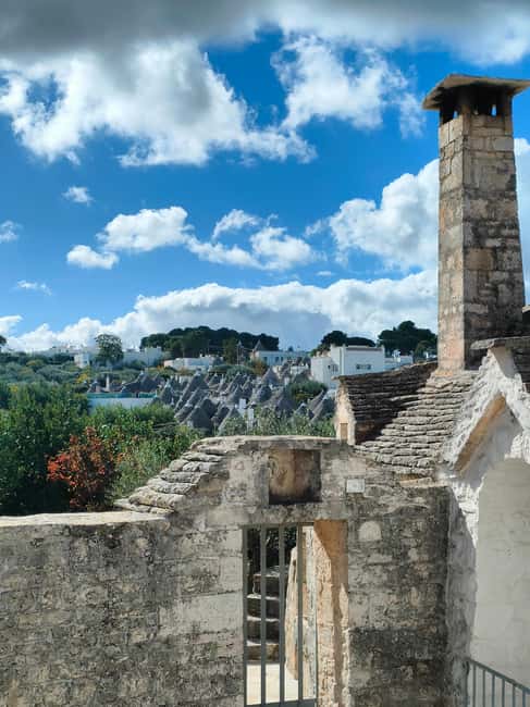 Matera & Alberobello: The two heritage sites with a tour guide - What to Bring and What to Expect