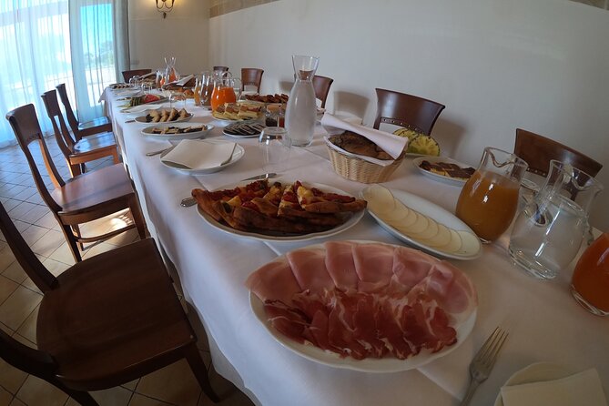 Matera balloon flight for small groups - The Landmark: Sassi di Matera from Above