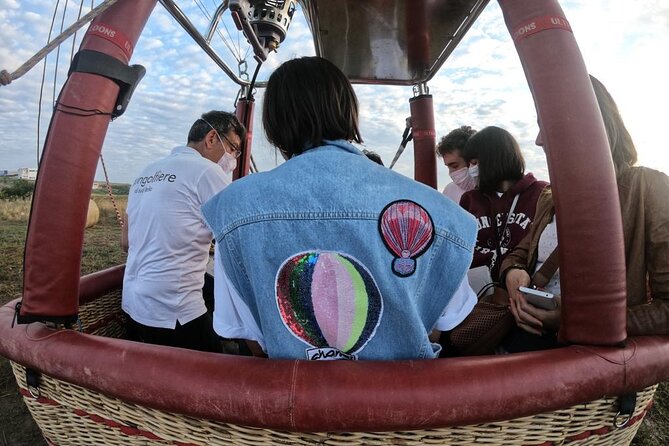 Matera balloon flight for small groups - Weather, Flexibility, and Cancellation Policy