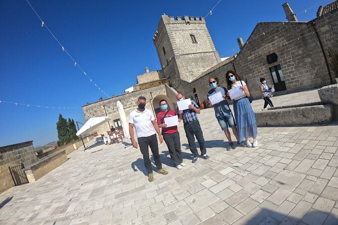 Matera balloon flight for small groups - The Review Highlights and Common Feedback