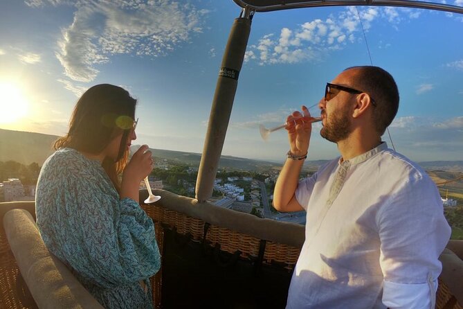 Matera balloon flight for small groups - Who Will Most Appreciate This Tour