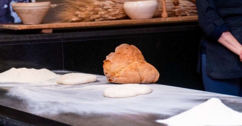 Matera: Breadmaking Workshop in a Local Bakery - Tasting Matera’s Local Flavors