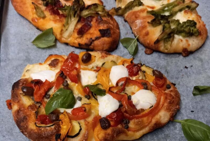 Matera: Breadmaking Workshop in a Local Bakery - The Experience of the Hosts and Guides