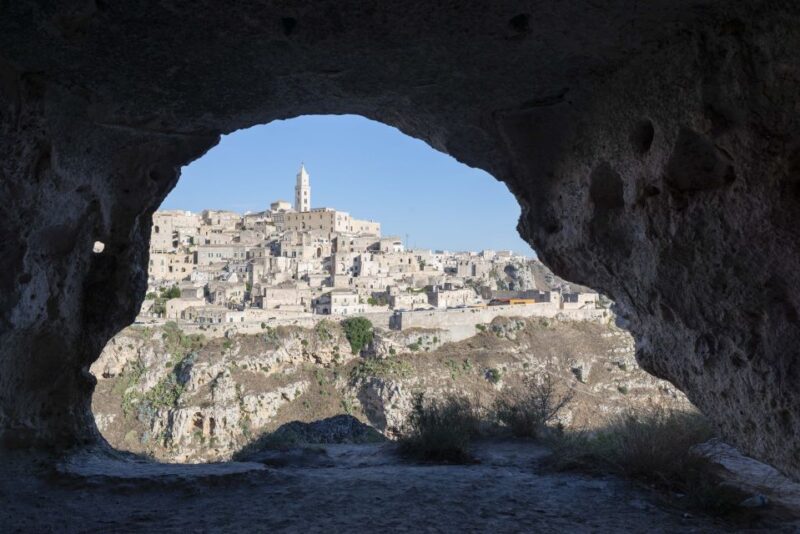 Matera: Casa Noha Entry Ticket - Discovering Casa Noha’s Historic Setting in Matera
