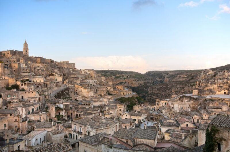 Matera: Casa Noha Entry Ticket - Comparing Casa Noha with Other Matera Tours