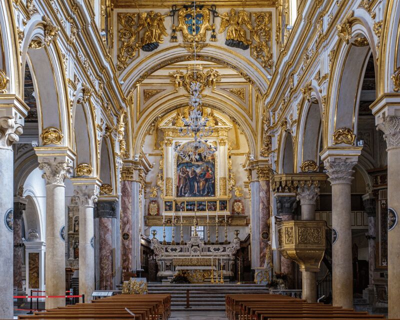 MATERA: COMPLETE TOUR OF THE ROCK CHURCHES - Discovering Matera’s Historic Rock Churches and Their Artistic Frescoes