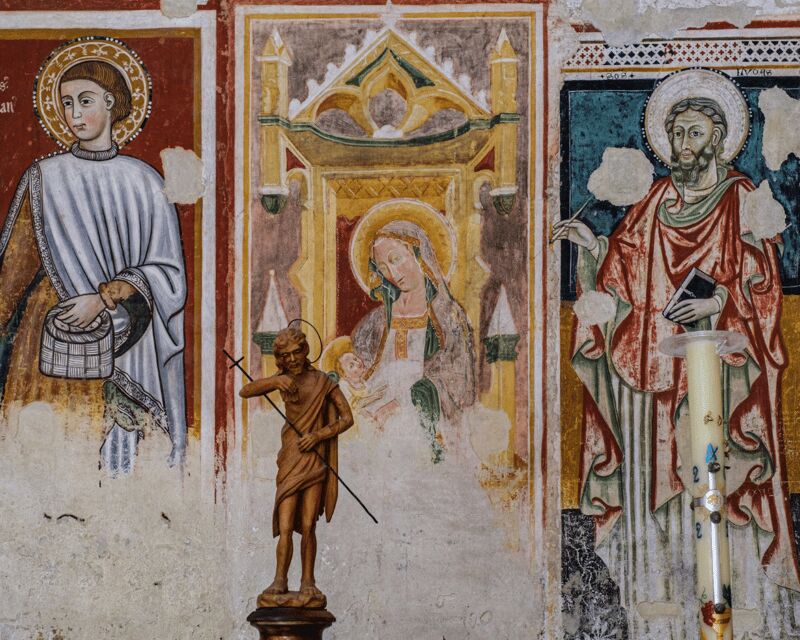 MATERA: COMPLETE TOUR OF THE ROCK CHURCHES - Visiting the MATA Diocesan Museum and UNESCO Heritage Sites