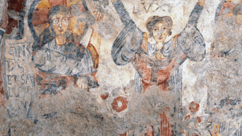 Matera: Crypt of Original Sin & light luch - Practical Details of the Visit to the Crypt