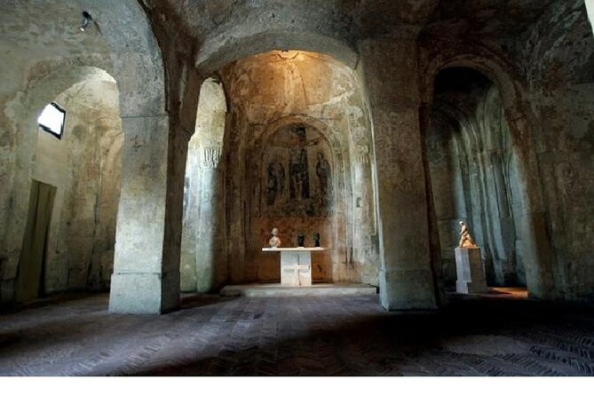 Matera half day - Key Points