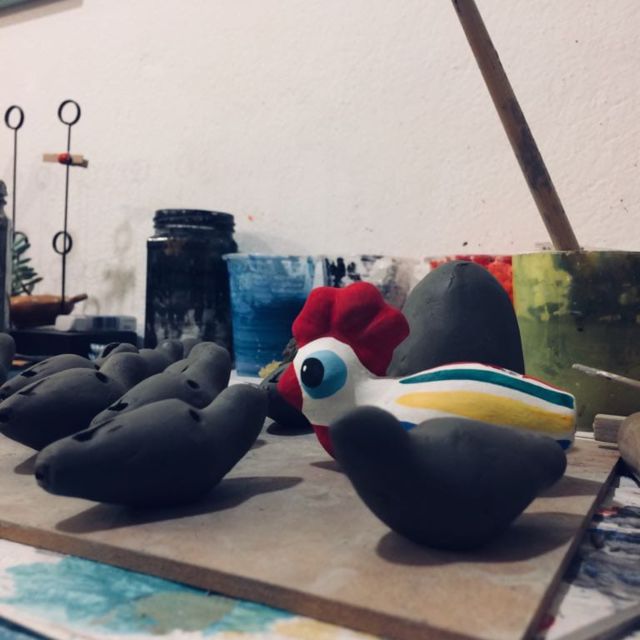 Matera: Handmade Clay Bird Workshop - Discover the Handmade Clay Bird Workshop in Matera