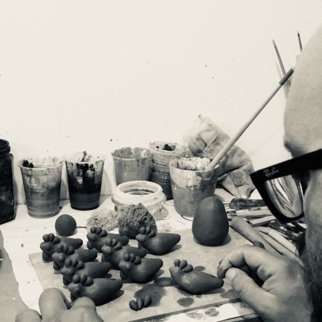 Matera: Handmade Clay Bird Workshop - What’s Included and What to Keep in Mind