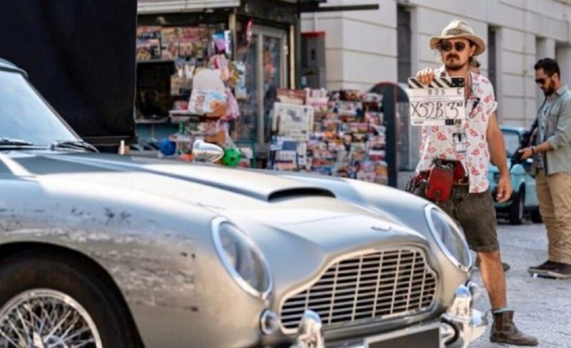 Matera: James Bond 007 Guided Tour - Recreating Bond’s Action Scenes in Matera