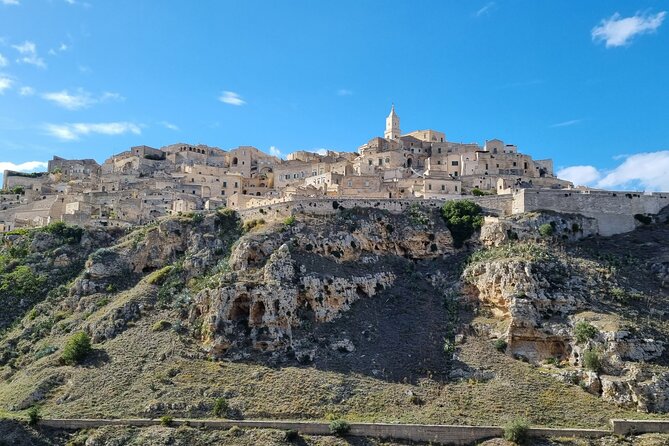 Matera: journey of the Sassi, the Murgia and the Tibetan Bridge - Starting Point in Matera: The Adventure Begins at Via Alessandro Volta
