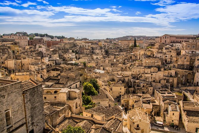 Matera Like a Local: Customized Private Tour - Explore Matera with a Private, Customizable Tour Led by a Local