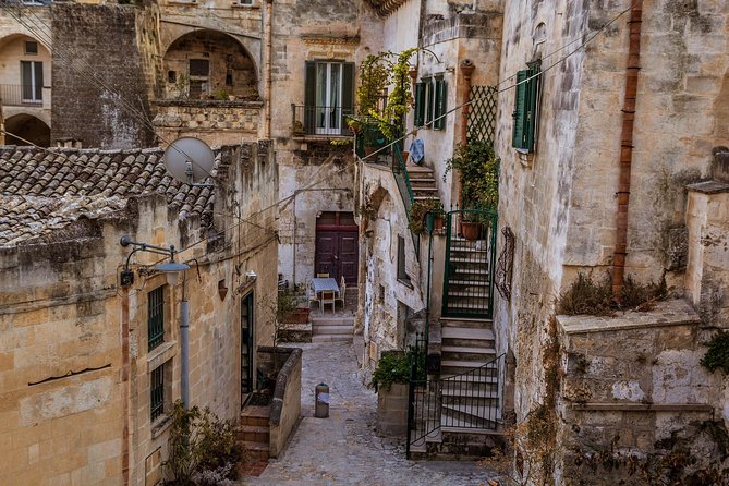 Matera Like a Local: Customized Private Tour - The Unique Opportunity to Connect with a Matera Local