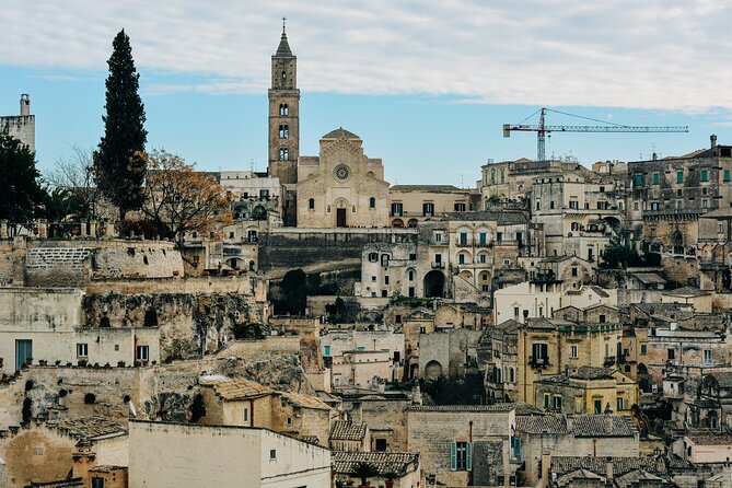 Matera Like a Local: Customized Private Tour - Timing and Pacing of the Tour