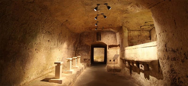 Matera: Madonna delle Virtù and San Nicola dei Greci entrance ticket - Key Points