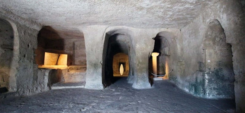 Matera: Madonna delle Virtù and San Nicola dei Greci entrance ticket - The Historic Rock Complex of Madonna delle Virtù and San Nicola dei Greci