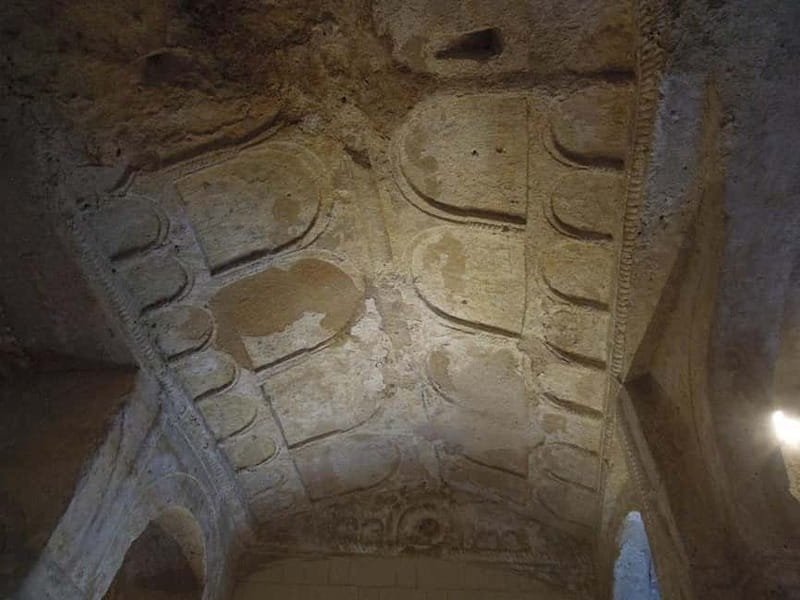 Matera: Madonna delle Virtù and San Nicola dei Greci entrance ticket - The Ancient Monastery Across Multiple Levels