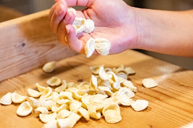 Matera: Pasta Cooking Class Old Farmer Style in a Sassi Cellar - The Unique Setting in Matera’s Sassi Caves