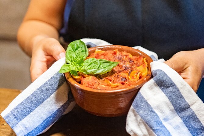 Matera: Pasta Cooking Class Old Farmer Style in a Sassi Cellar - The Culinary Highlights: Bruschetta, Cialledda, and Pasta