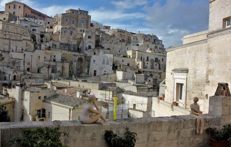 Matera: Quiet E-Bike Ride through Murgia to Sassi Viewpoint - Starting Point at Panificio Perrone in Matera
