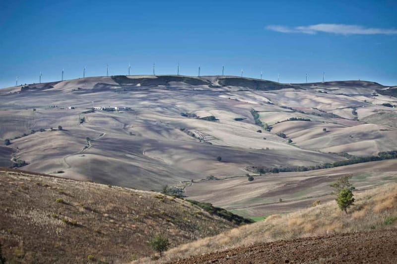 Matera: Quiet E-Bike Ride through Murgia to Sassi Viewpoint - E-Bike Details and Riding Experience