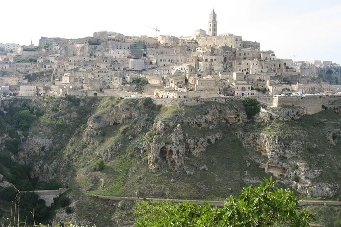 Matera Sassi 2 hours Private Tour - Exploring the Sassi di Matera: A Two-Hour Journey