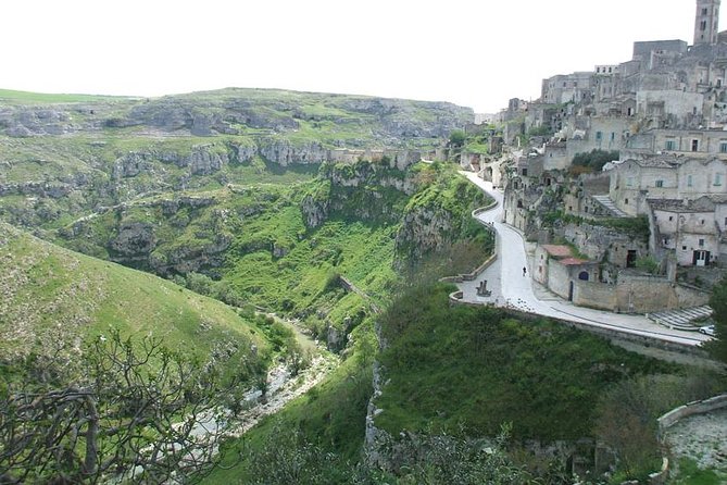 Matera Sassi 2 hours Private Tour - Logistics: Meeting Point and Group Size