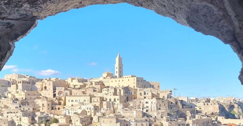 Matera: Sassi di Matera Historical Self-Guided Audio Tour - Exploring Matera’s Unique Cave Architecture