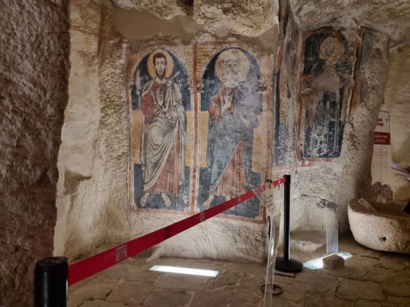 Matera: Sassi di Matera Historical Self-Guided Audio Tour - Practical Details for the Self-Guided Journey