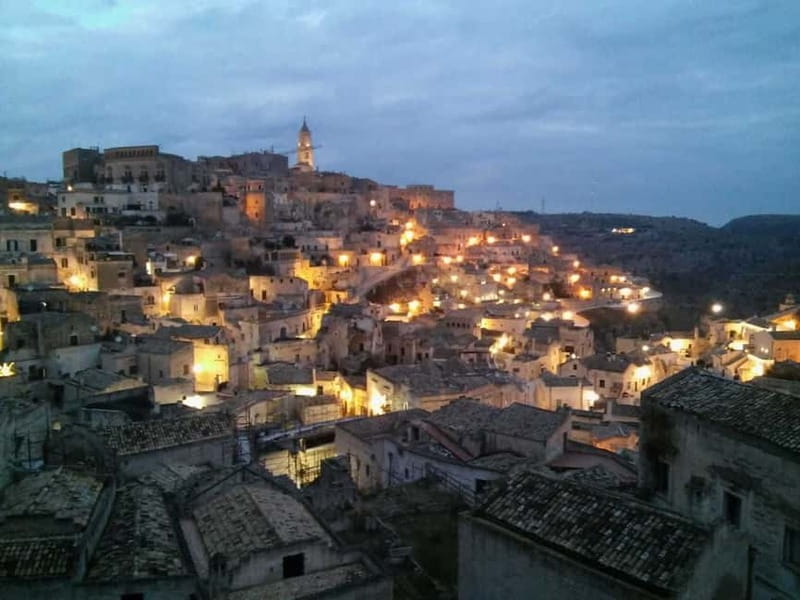 Matera: Sasso Caveoso e Chiese rupestri - Key Points